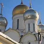 Собор Анны Праведной Зачатия в Зачатьевском монастыре - 6