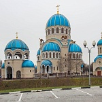 Храм Троицы Живоначальной в честь тысячелетия Крещения Руси - 5