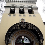 Храм Святителя Николая в Старом Ваганькове - 1