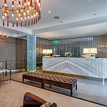 Отель hekhoff Hotel Moscow Curio Collection by Hilton - 1