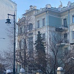 Доходный дом Бройдо 2-й Обыденский переулок - 4