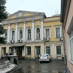 Городская усадьба А. А. Морозова — Н. А. Алексеева - 2