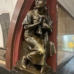 Станция метро "Пл. Революции" - 9