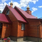 Храм святых благоверных князей Петра и Февронии - 6