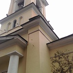 Храм святителей Афанасия и Кирилла Александрийских на Сивцевом вражке - 10