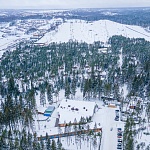 Всесезонный курорт «Охта Парк» - 6
