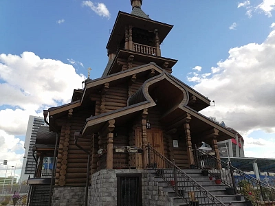 Церковь Гавриила Архангела