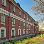 Конный Двор Усадьбы Черёмушки-Знаменское - 6