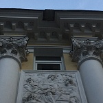 Главный дом городской усадьбы Е. П. Мочаловой — В. Г. Малича - 5