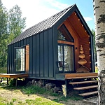 Эко-отель Rich Life VIllage - 3