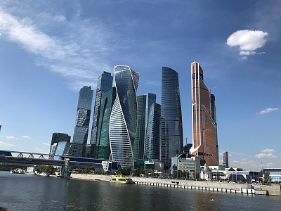 Москва-Сити