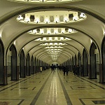 Московский Метрополитен - 5