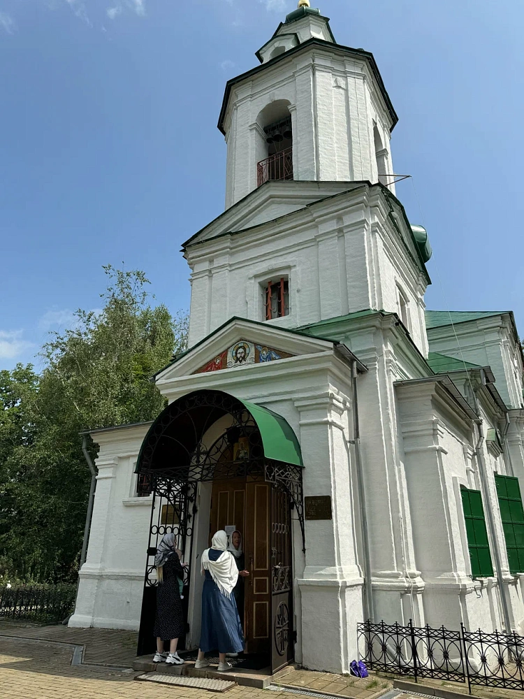 Храм Святителя Димитрия Митрополита Ростовского в Очакове - 4