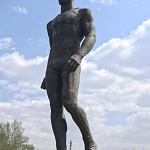 Памятник Ивану Ярыгину - 1