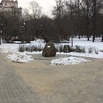 Памятник авиаторам, погибшим на Ходынском поле - 7