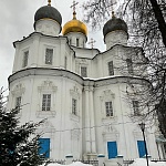 Храм Казанской Иконы Божией Матери в Узком - 7