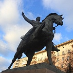 Памятник Багратиону - 8