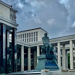 Памятник Ф. М. Достоевскому - 1
