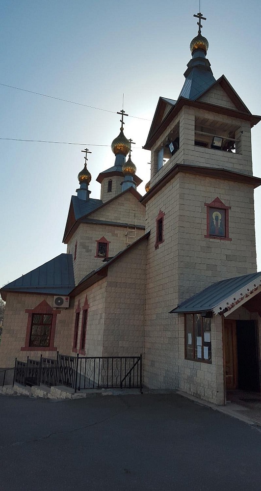 Храмовый комплекс Святого Апостола Андрея Первозванного в Люблино - 4