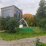Памятник Льву Яшину на Динамо - 5