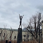 Памятник Майе Плисецкой - 10