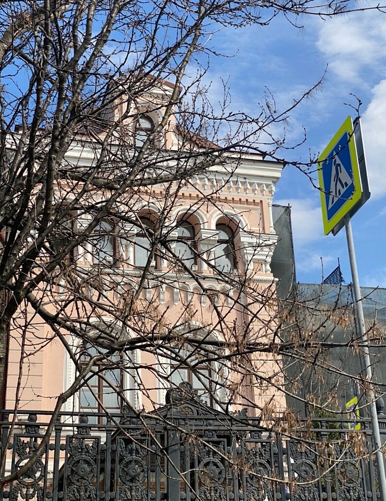 Усадьба Замятина-Третьякова - 6