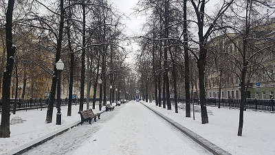Бульварное кольцо