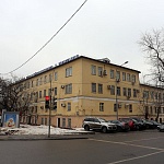 Часовня при Екатерининской богадельне - 4