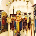 Храм Святителя Николая в Старом Ваганькове - 5