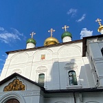 Собор Сретения Владимирской иконы Богоматери - 2