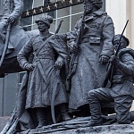 Памятник Героям Первой мировой войны - 1