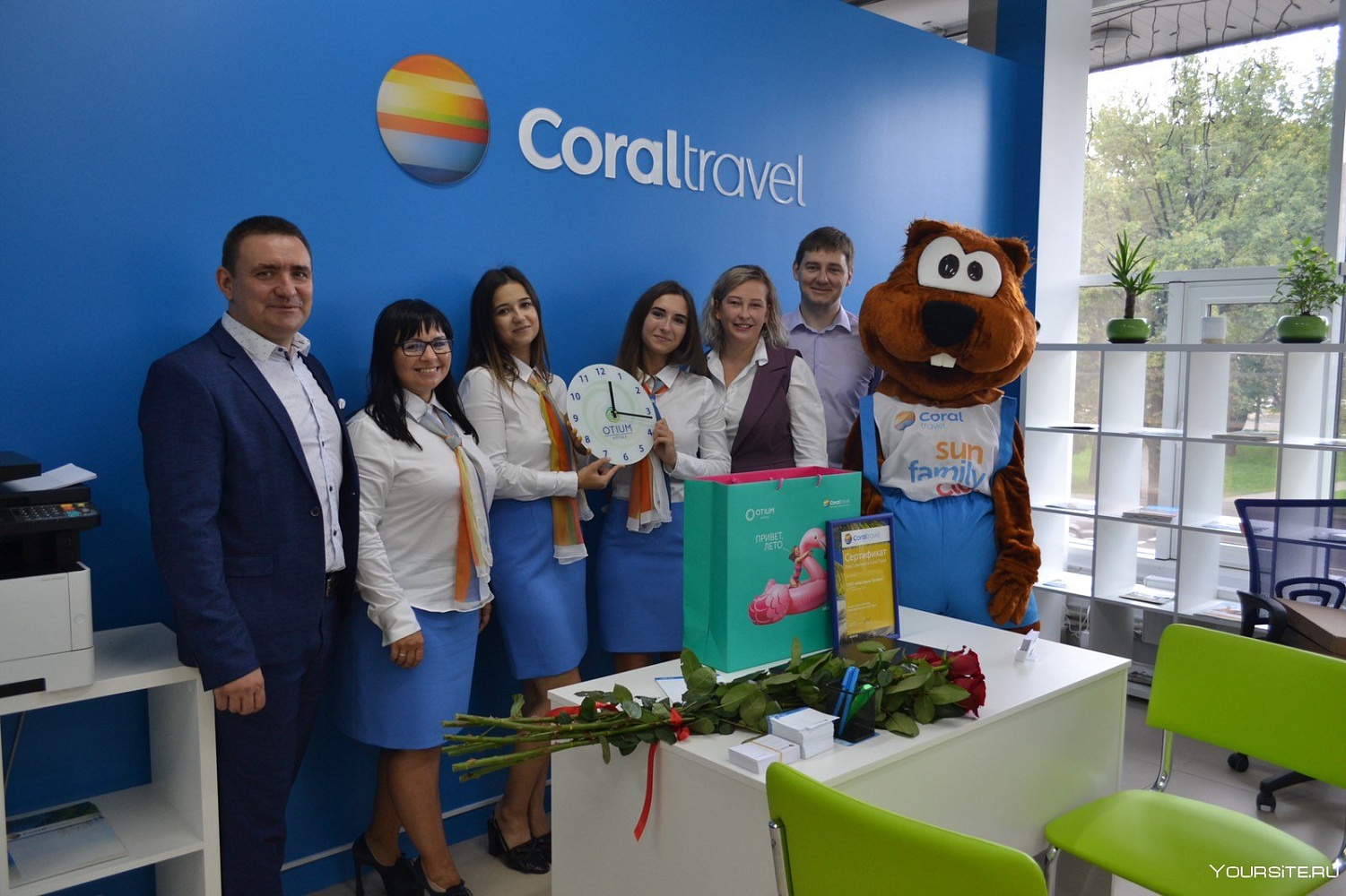 Coral Travel - 5