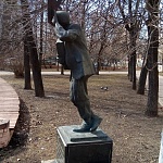 Памятник "Москва-Петушки" - 7
