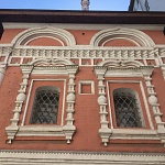 Храм святых Косьмы и Дамиана в Старопанском переулке - 2
