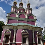 Храм Архистратига Михаила в Тропарёве - 3