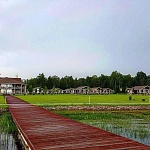 Отель Vazuza Country Club - 1