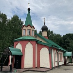Храм великомученицы Анастасии Узорешительницы в Теплом Стане - 2