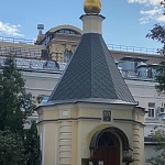 Часовня Богоявления Господня - 4