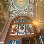 Даниловское кладбище - 1