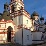 Православный Храм Великомученика Димитрия Солунского на Благуше - 3