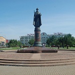 Памятник князю Даниилу Московскому - 3