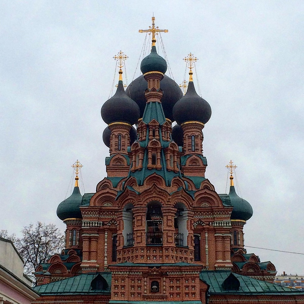 Подворье Патриарха Московского и Всея Руси храма Троицы Живоначальной в Останкино - 5