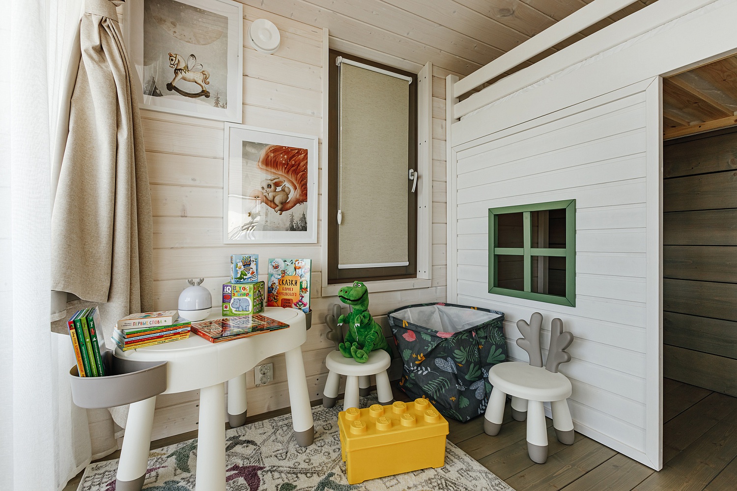 Гостиница DUBLDACHA - 3