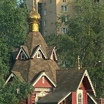 Храм-часовня Николая Чудотворца - 6