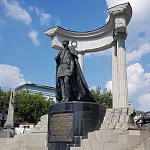 Памятник Александру II - 5