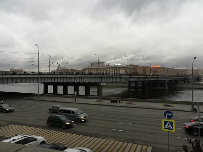 Новоарбатский мост