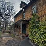 Дом Шредера и Вильямса - 1