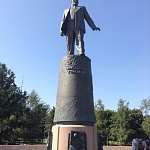 Памятник Королёву - 7