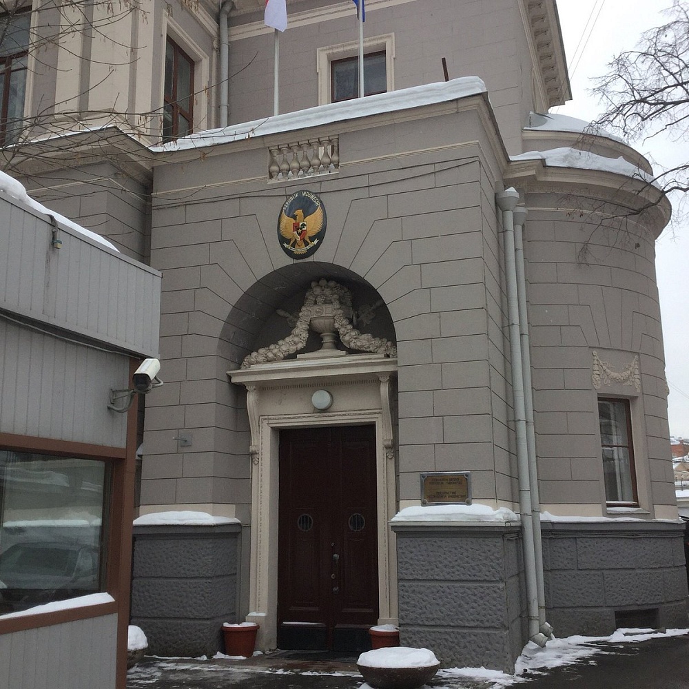 Городская усадьба Протопопова - Татищева - Урусовых - 5