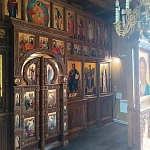 Храм-часовня иконы Пресвятой Богородицы в Медведково - 6